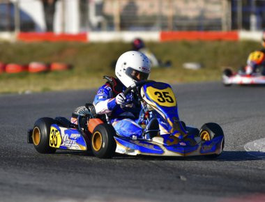 Karting: Οι ημερομηνίες αγώνων όλων των θεσμών του 2018